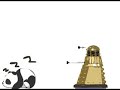Darlek Kill Panda!