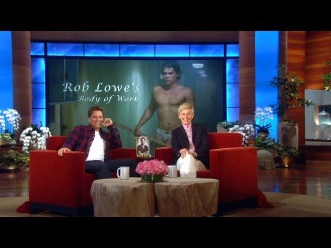 Rob Lowe's Impressive Body of Work