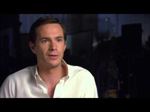 James D'Arcy - The new