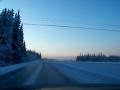 The Winter Sun and Ice Fog ~ Fairbanks, Alaska ...