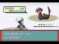 [PM] Pokémon Emerald - Pike Queen Lucy [Gold]