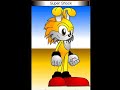 blaze tiger 11's custom sonic characters 2