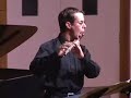 Toru Takemitsu: Air for Solo Flute