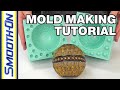 2-Part Mold Star® 15 Mold | Mold Making Minute from Smooth-On