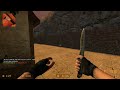Jan 02, 2015: counter strike source zombie escape mod online gameplay on italy town map