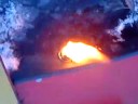 Burning Space Marine