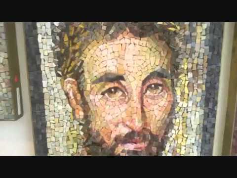 La Scuola Mosaicisti del Friuli