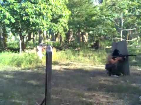 topless fight