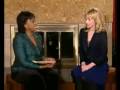 beth riesgraf ;; interview about leverage with WCCO-TV