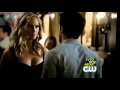 The Vampire Diaries Season 3 Episode 1 ~ Tyler and Caroline Kiss Scene - YouTube