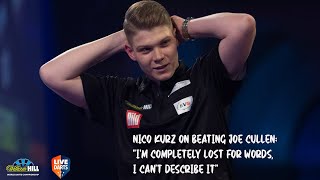 Max Hopp: “I want to see more Germans coming through and that will push me to the next level”