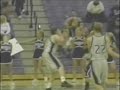 cheerleader hit with basketball