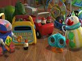Toy Scoty Cap�tulo 2 Reuni�n de Juguetes