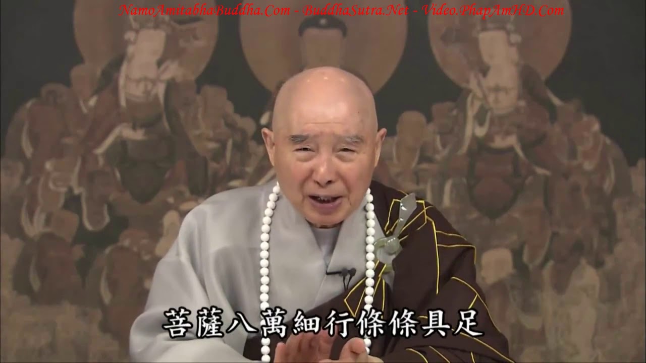 Tập 323 Đồng Đức   Đồng Hạnh Là Gì, Tịnh Độ Đại Kinh Giải Diễn Nghĩa, Diệu Âm