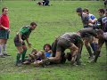 Quarts de finale retour Sauveterre/ Puyoo