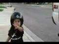3-Year-Old Sk8r I