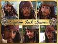 Captain Jack Sparrow The best Pirate!!!!