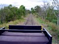 PM16 returning to Healesville from beyond stopping post PM16 returning to Healesville from beyond stopping post
