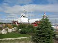 ontario travel: meaford sailboat harbour