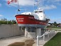 Ontario Travel: Meaford Sailboat Harbour