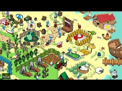 how to harvest a shrub of pears in smurf