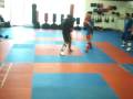 Carmine and Terrell Sparring 01-03-09 Carmine and Terrell Sparring 01-03-09