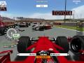 videos de GP4 - Kimi Räikkönen at Magny-Cours big Crash - by Husko
