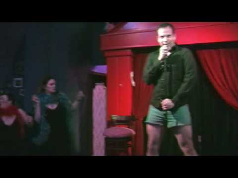 Insane Films: Eating Raoul Title Song from the Musical ...