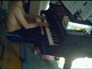 david gazquez \"plays\" chopin scherzo 2 in b minor