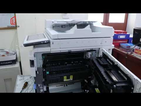 video giới thiệu máy scan fujitsu fi-800r