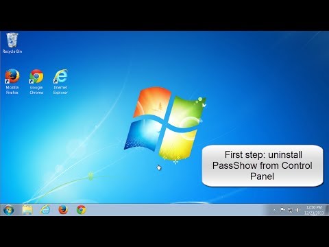 how to get rid of hklm