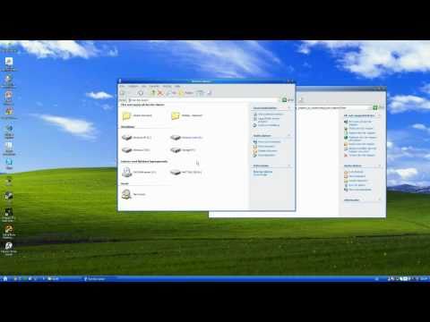 how to apply xp themes