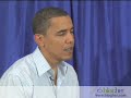 BlogHer Exclusive: Sen. Barack Obama on health care policy BlogHer Exclusive: Sen. Barack Obama on health care policy