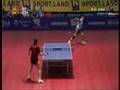 Chen Weixing - Jean Michel Saive 2008