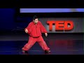 Kenichi Ebina: Hip-hop dance and a little magic