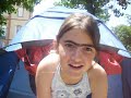 The story of catherine (with a unibrow)