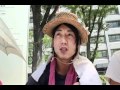 「将来を想うハンガーストライキ」 ４人の想い 2011.9.12