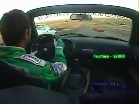 video auto TOPSETUP EG6 vs COMPTECH S2000