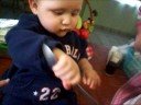 diego metiendo la cuchara