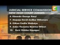 New High Court Judges Appointed - YouTube New High Court Judges Appointed - YouTube