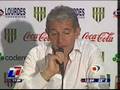Banfield 0-0 Huracan Postpartido