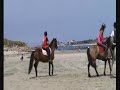Dumbo et Chrisitan plus Tornado et sandrine COURSE DE PAYS 2