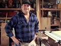 Shelf Pins & the Festool LR 32 system