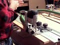 Shelf Pins & the Festool LR 32 system