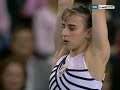Lenika de simone Balance Beam Stuttgart 06