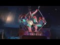 Circus Smirkus Cube aerialists Circus Smirkus Cube aerialists