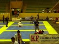 Kron Gracie na copa do mundo 2