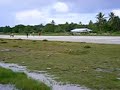 ツバルの浸水