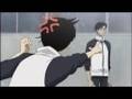 Watanuki and Domeki - Be Mine