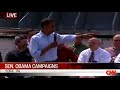 Obama Calls Penn State The 